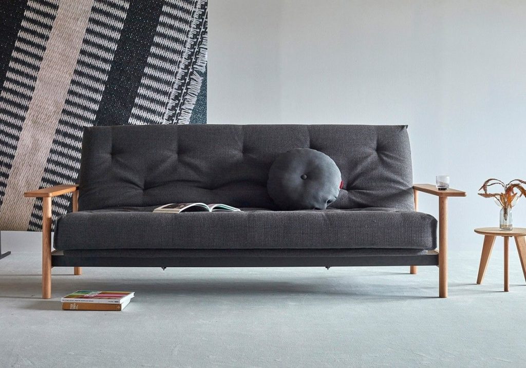 Balder Futon, tatami, lit japonais, literie naturelle, canapélit