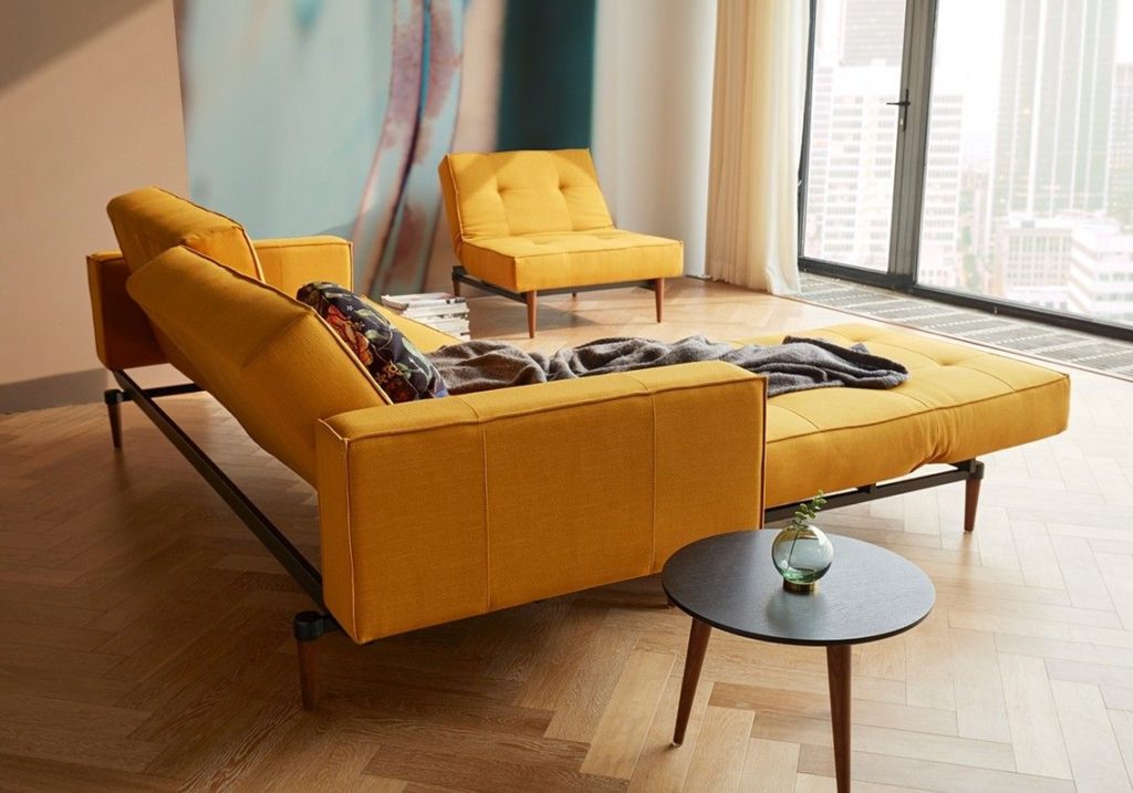 Splitback Futon, tatami, lit japonais, literie naturelle, canapélit