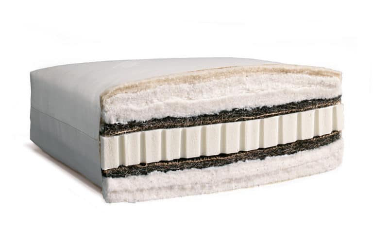 Modèle Futon Bio à la carte