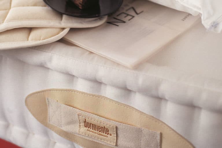 Modèle Futon Bio à la carte