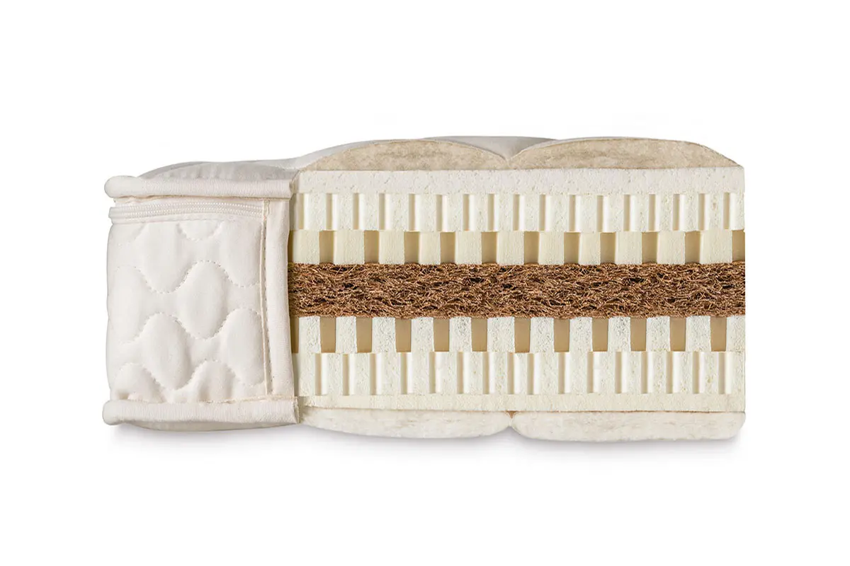 Natural Mattress Eco Plus