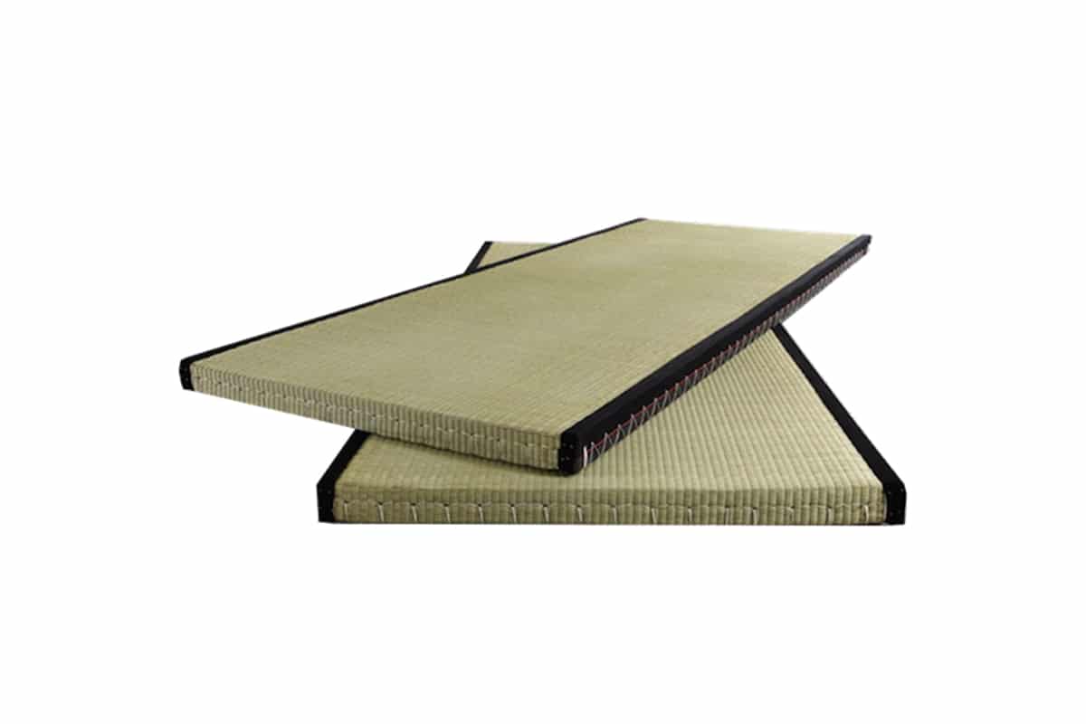 Tatamis / sommiers Futon, tatami, lit japonais, literie naturelle