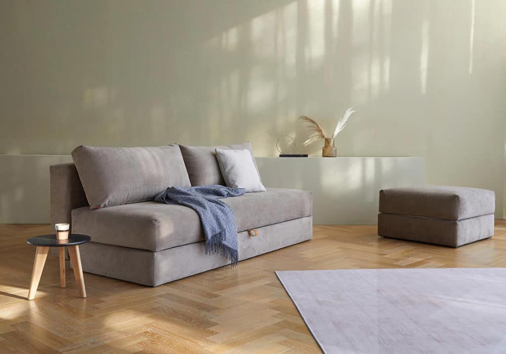 Osvald Futon, tatami, lit japonais, literie naturelle, canapélit