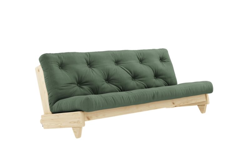 Modèle Fresh Olive Green