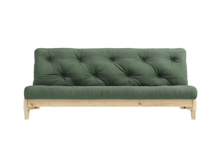 Modèle Fresh Olive Green