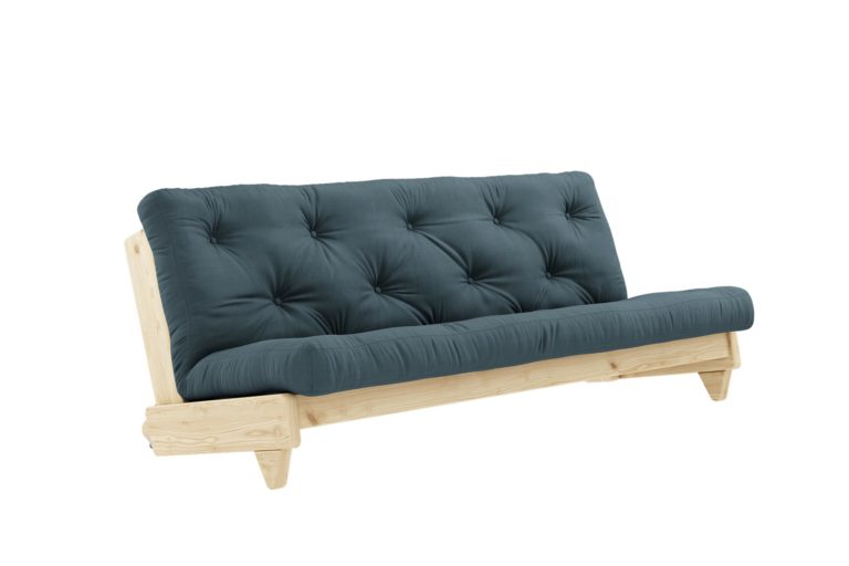 Modèle Fresh Petrol Blue