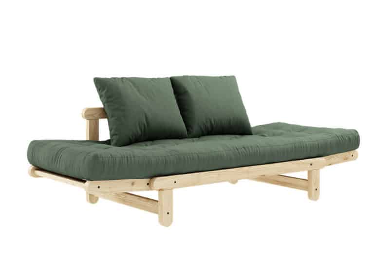 Modèle Beat Olive Green