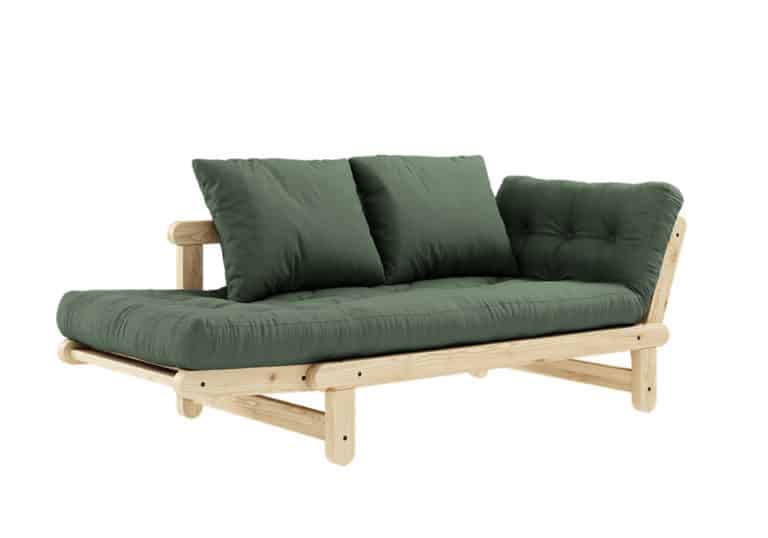 Modèle Beat Olive Green