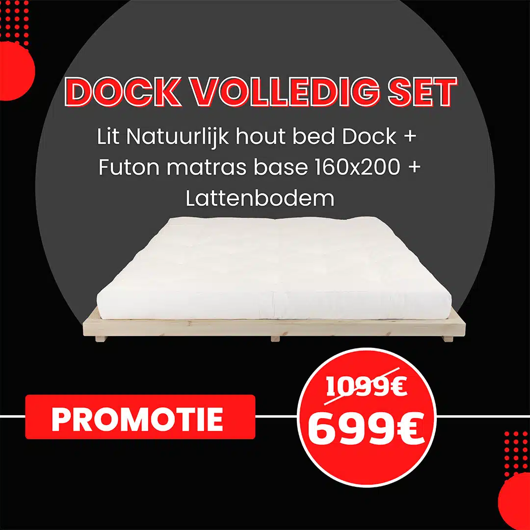 en biologisch beddengoed natuurlijke futon - biologisch matras - slaapbanken