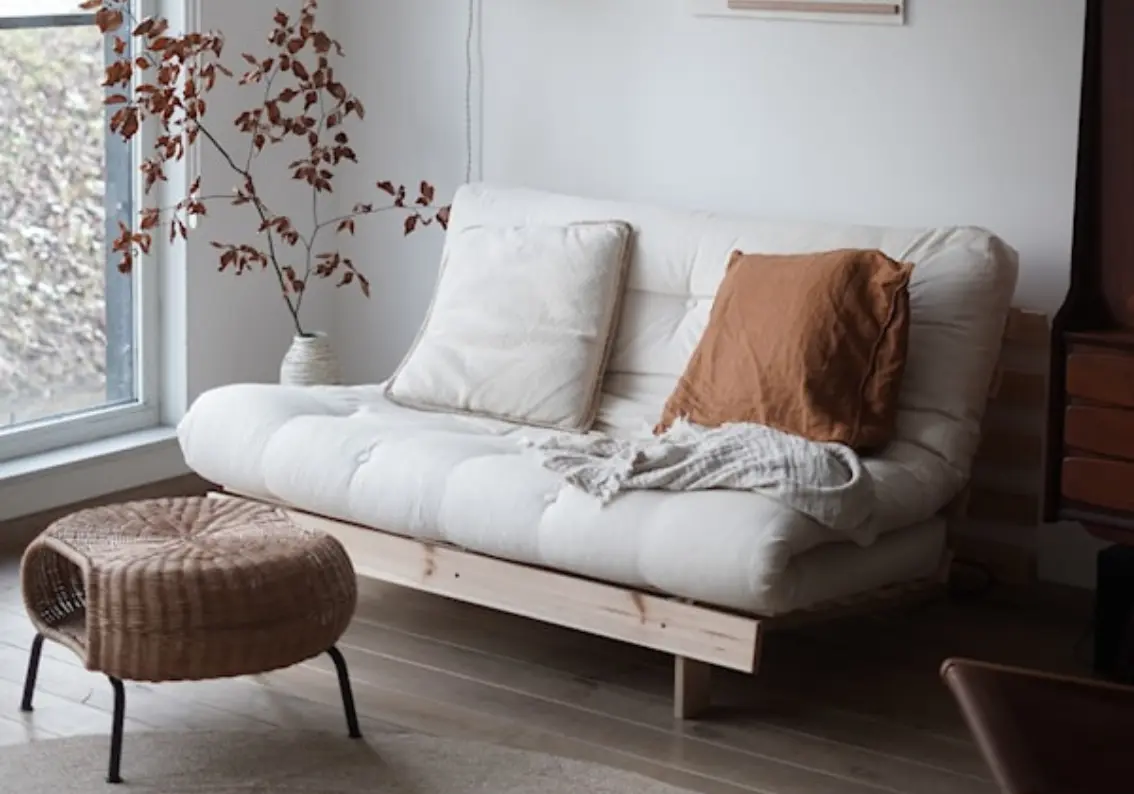 Literie naturelle et bio - futon naturel - matelas bio - tatamis